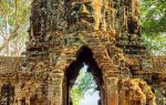 South Gate - Angkor Thom