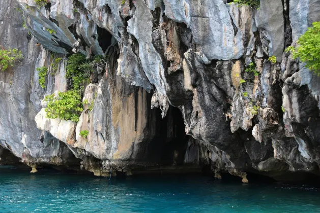 Royal Brunei Airlines flug El Nido