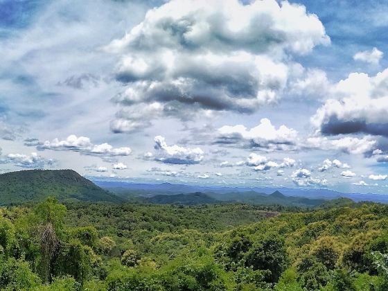 Dalingshan Forest Park