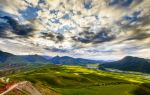 Qilian Mountain Grassland