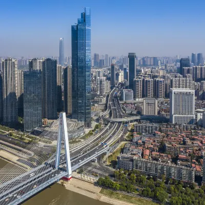Designerhoteller i Wuhan