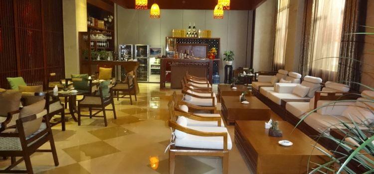河口云岭新河湾酒店·大堂吧
