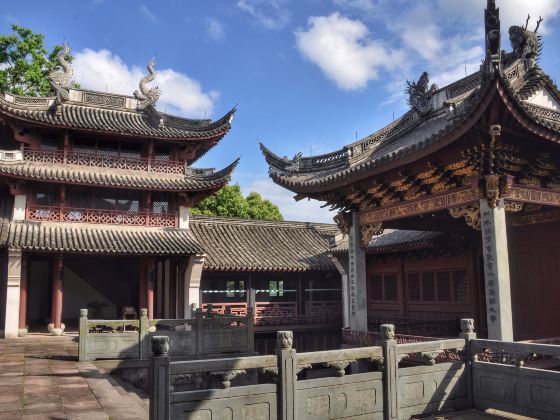 Qing Taoist Temple