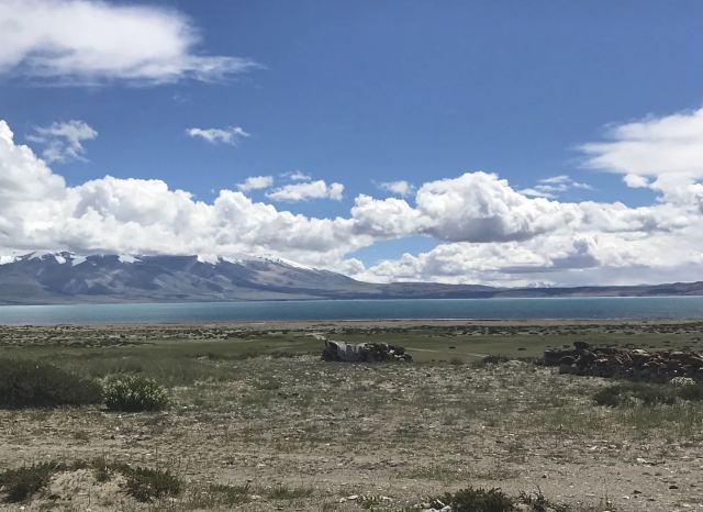 阿裡神山聖湖旅遊區