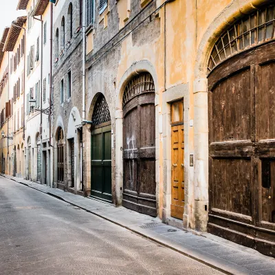 Montecatini Terme Apartments