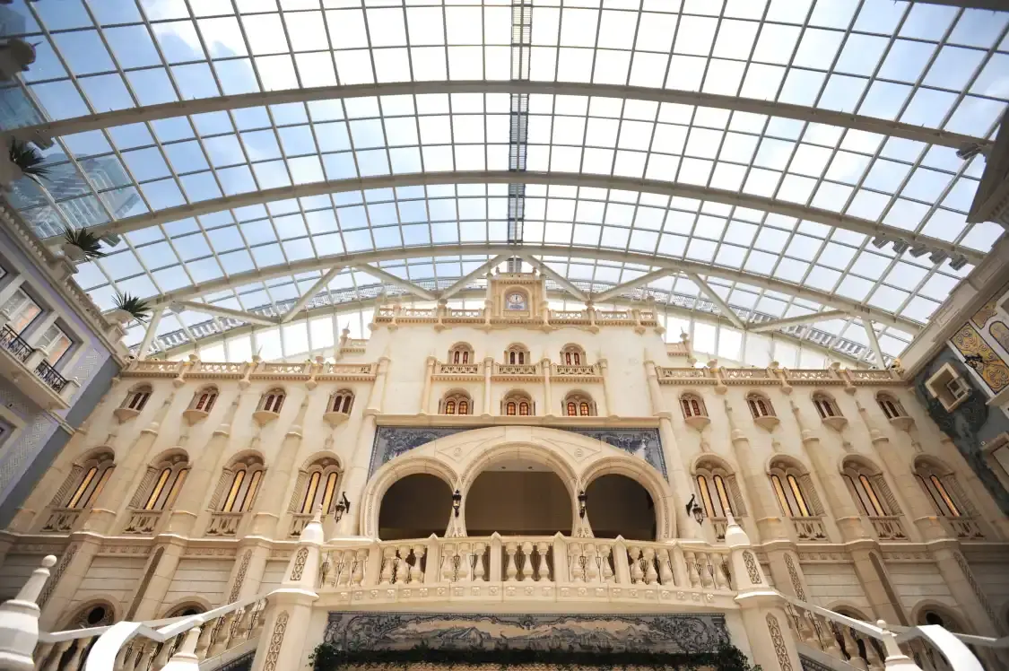 Hotels near MGM Grand Praca