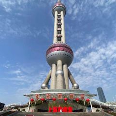 Oriental Pearl Sky Revolving Restaurant User Photo