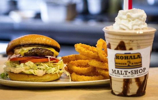 Kohala Burger & Taco