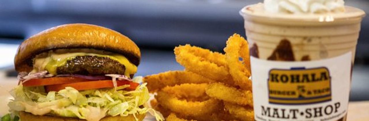 Kohala Burger & Taco