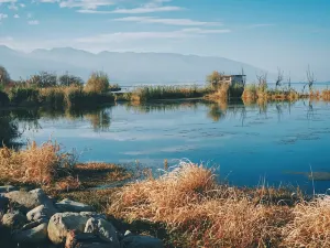 야압호(예야후) 국가습지공원