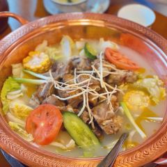 Shi quan Jiu mei wild mushroom hotpot User Photo
