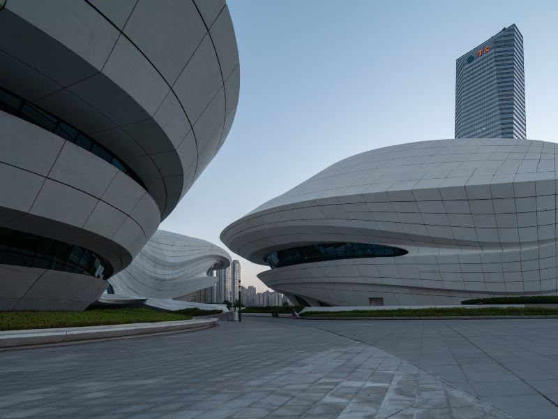 DDP │ Dongdaemun Design Plaza