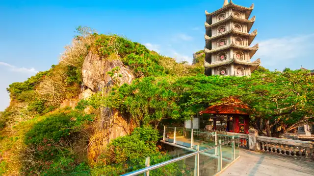 Hotels near The Marble Mountains