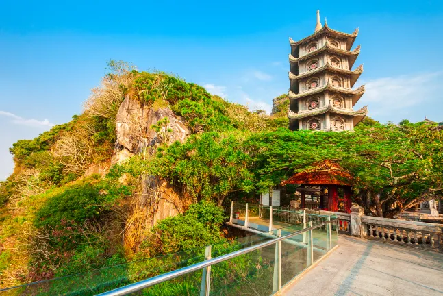 Hotel Ramah keluarga di Da Nang