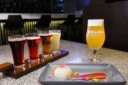 Principia Tasting Room