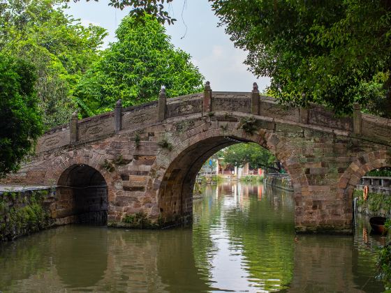 Mingyuan Bridge