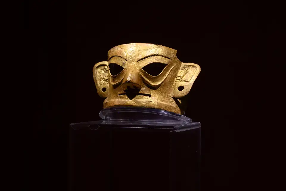 3_Jinsha Site Museum