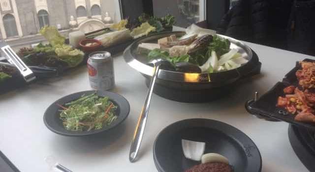 The Diplomatic Restaurant - "The New Diplo"