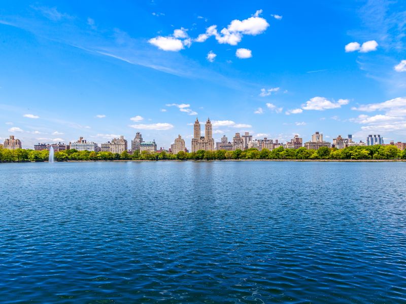 Yeouido Saetgang Ecological Park