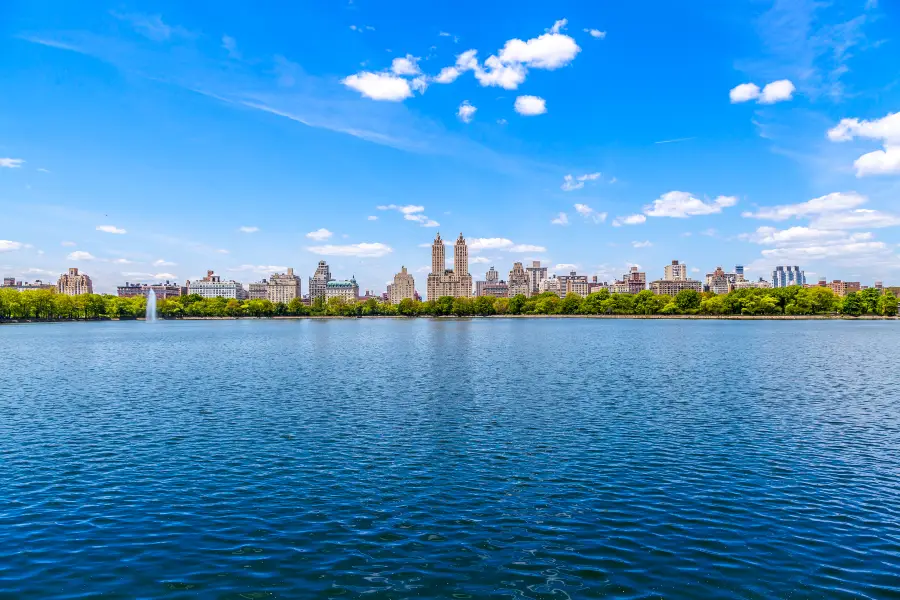 Yeouido Saetgang Ecological Park