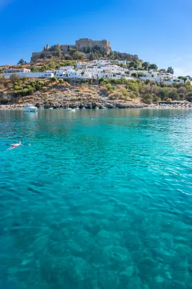 Mitsis Rodos Village