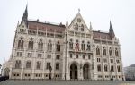 Hungarian Parliament Building