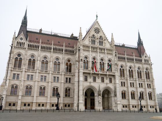 Hungarian Parliament Building