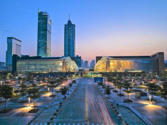 Shenzhen Concert Hall