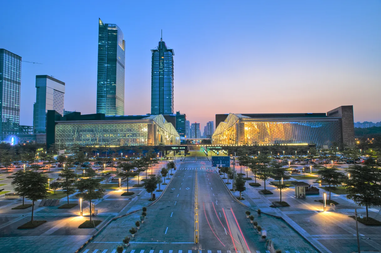 4_Shenzhen Concert Hall