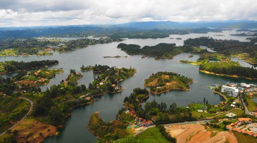 Sancha Lake Scenic Area