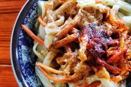 吴大师呱呱面皮(育生巷店)