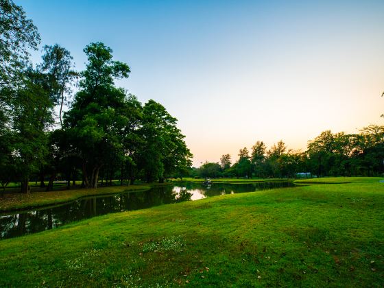 Shenyang Youth Park