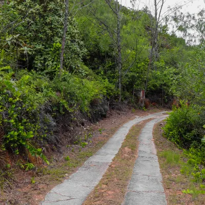 2-звездочные отели в г. Намчеджу