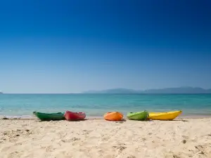 Agios Prokopios Beach