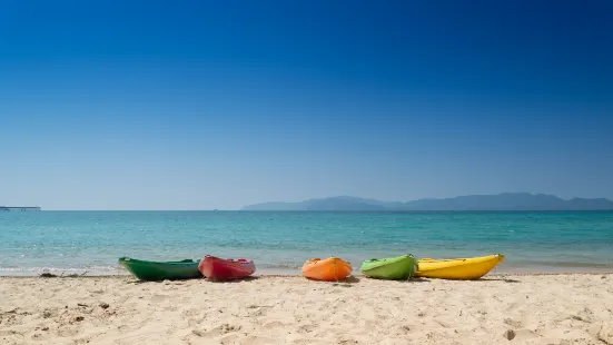 Agios Prokopios Beach