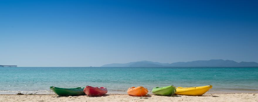 Agios Prokopios Beach