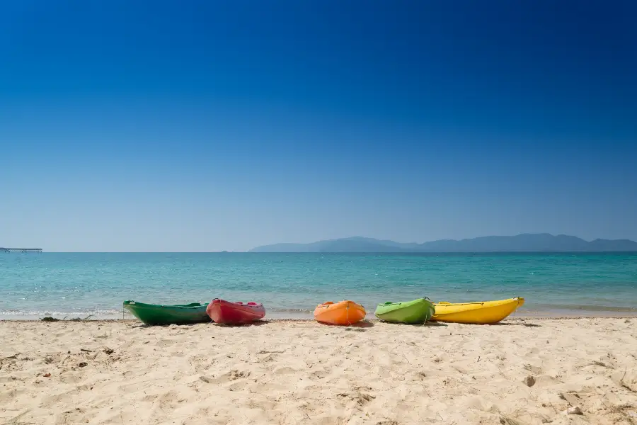 Agios Prokopios Beach