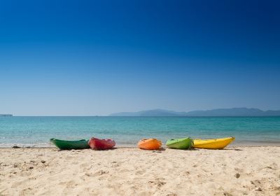 Agios Prokopios Beach