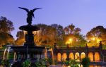 Bethesda Fountain