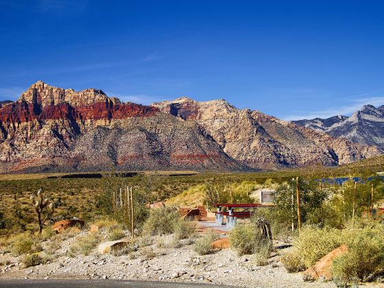 Red Rock Canyon National Conservation Area