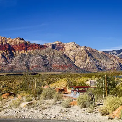 Hotels With Balcony in Stateline