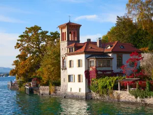 Lac de Thoune