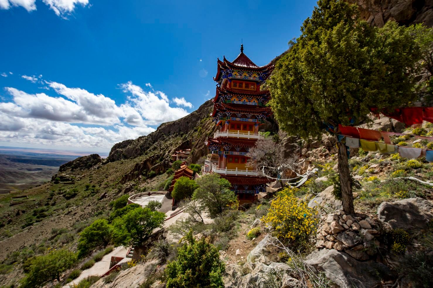广宗寺景点图片