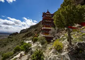 Alxa Guangzong Temple