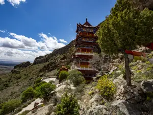 Alxa Guangzong Temple