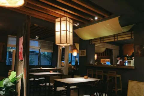 CHINESE TARVEN