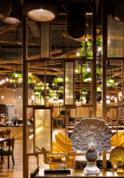 恩平逸豪酒店·逸豪西餐厅