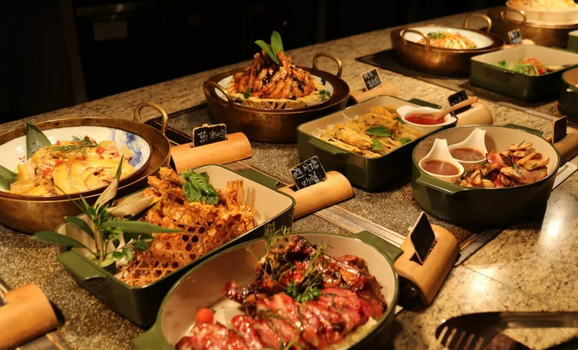 新煮艺西餐厅
