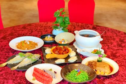 佰翔京华酒店·餐厅