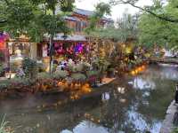 World Heritage ancient town of Lijiang